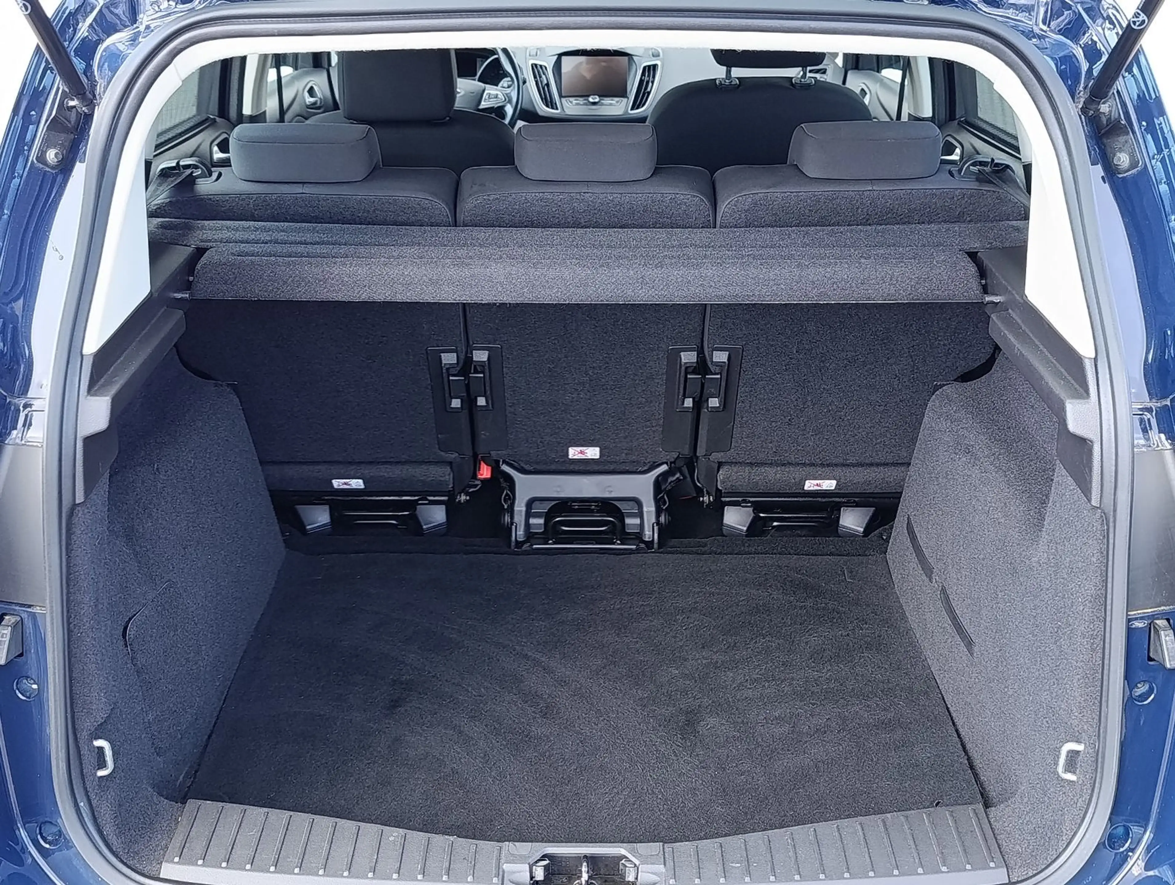 Ford C-Max C-MAX Cool & Connect Navi Xenon PDC SHZ AHK — photo 8