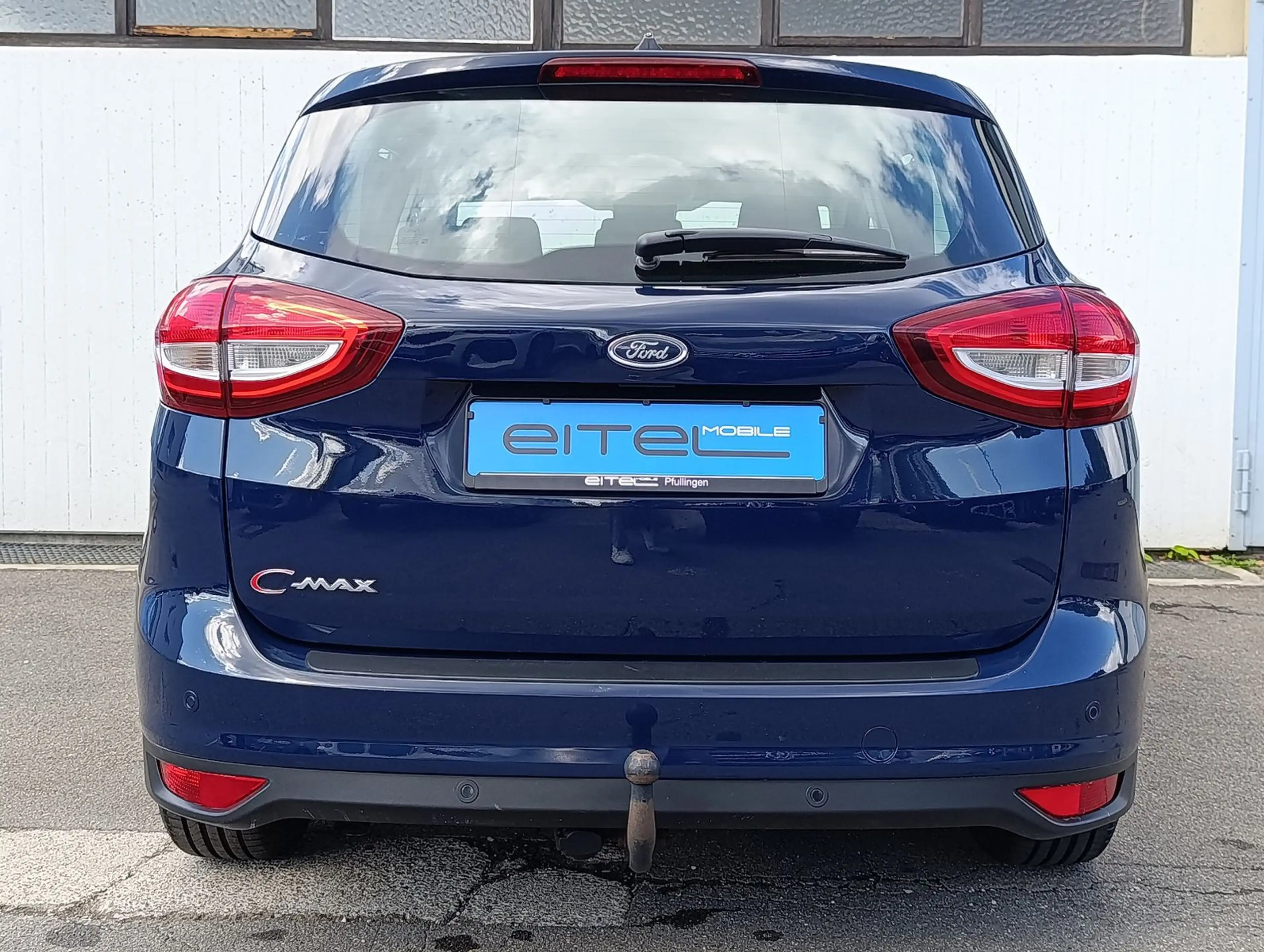 Ford C-Max C-MAX Cool & Connect Navi Xenon PDC SHZ AHK — photo 5