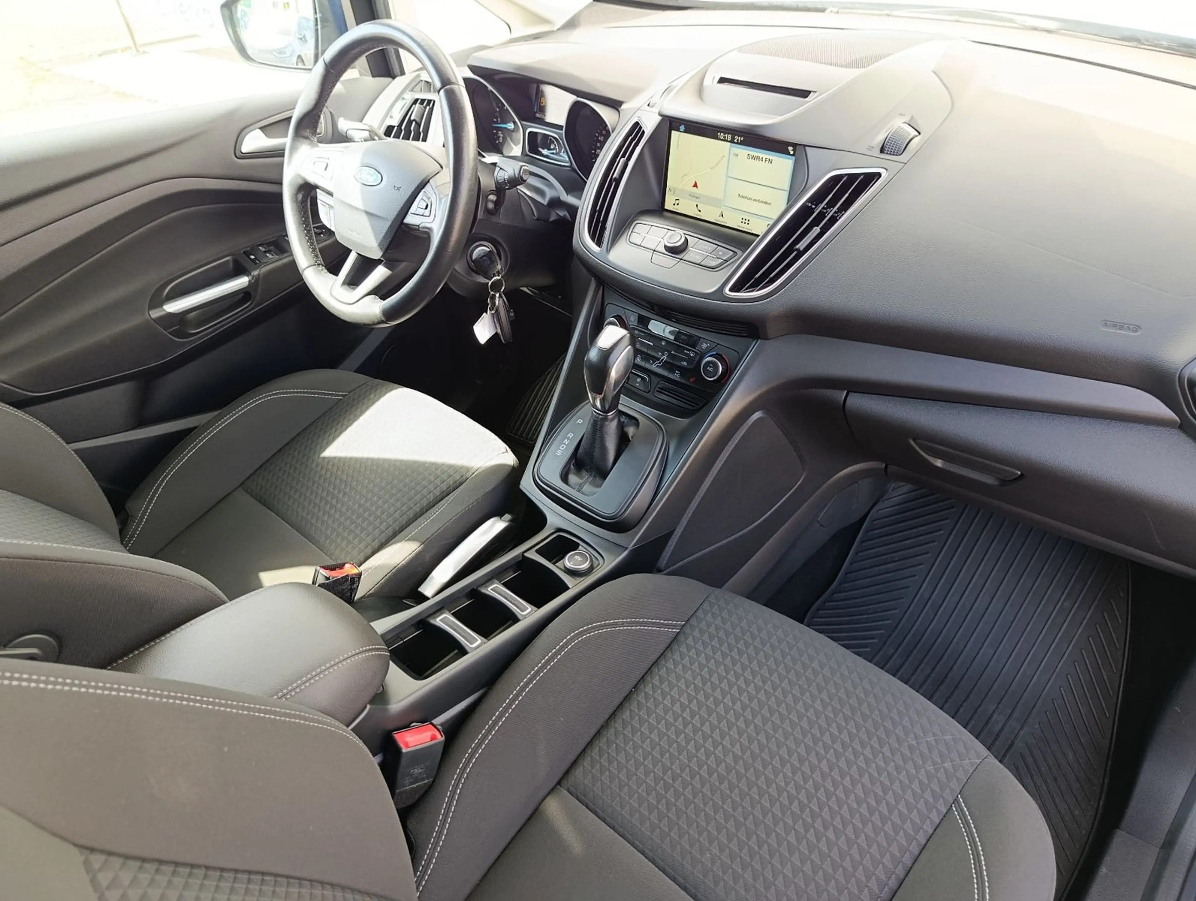 Ford C-Max C-MAX Cool & Connect Navi Xenon PDC SHZ AHK — photo 14