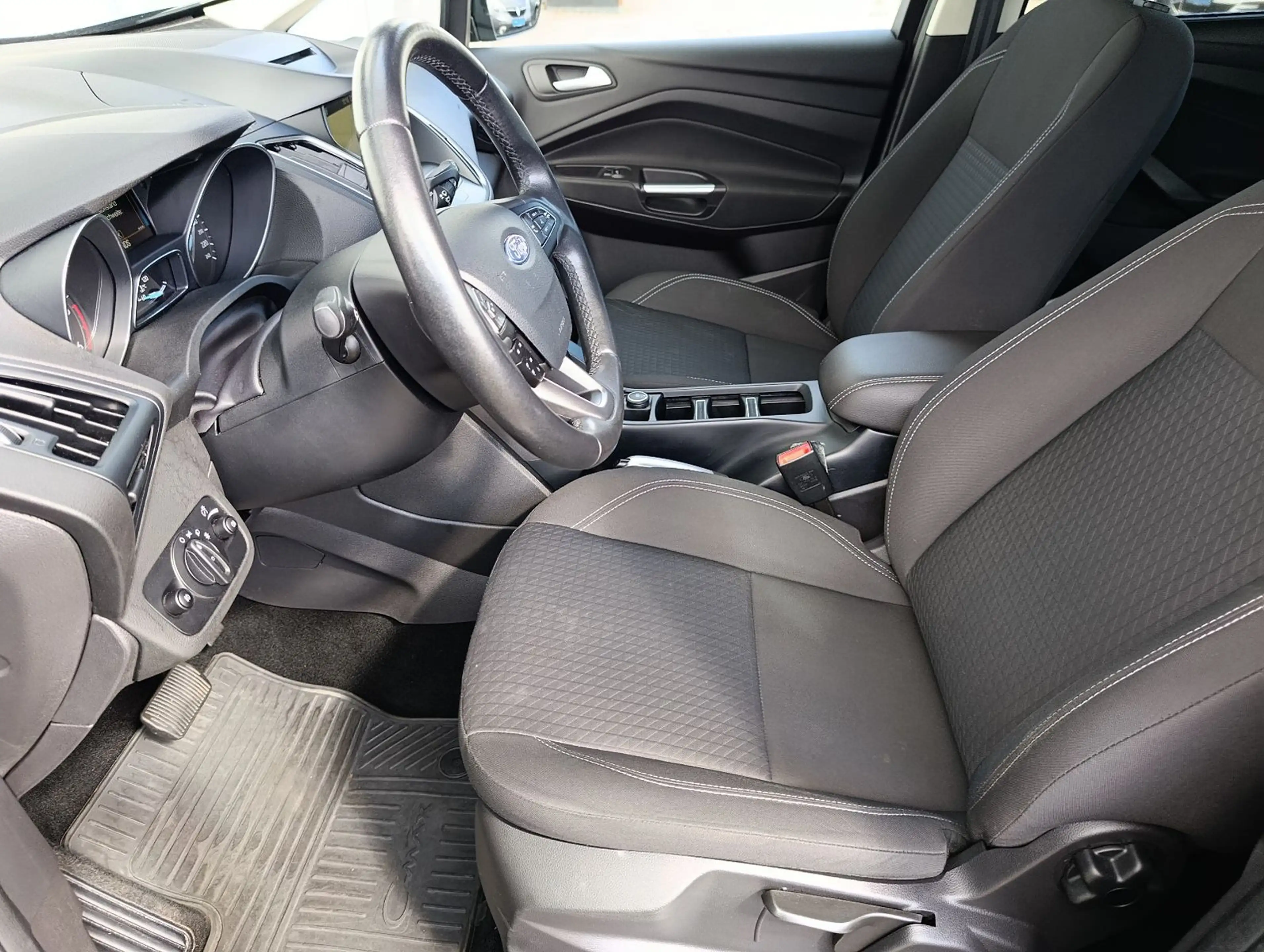 Ford C-Max C-MAX Cool & Connect Navi Xenon PDC SHZ AHK — photo 9