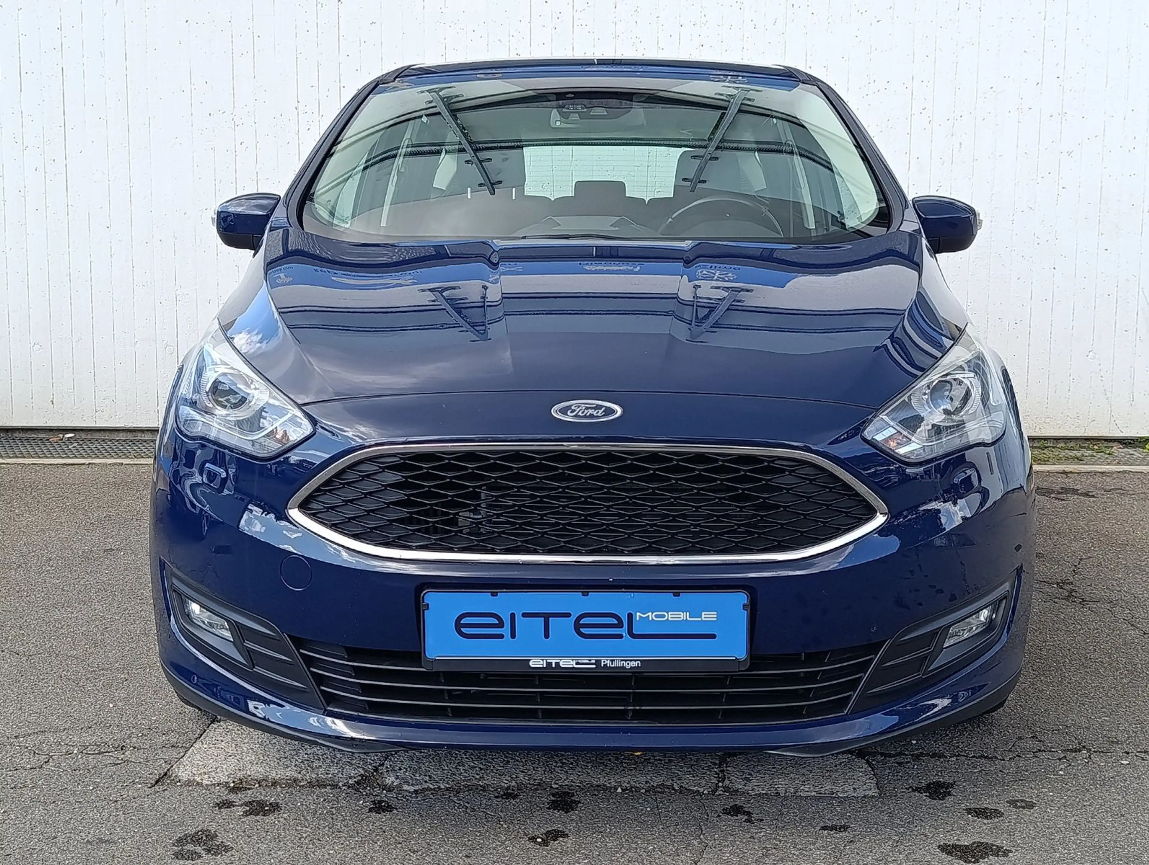 Ford C-Max C-MAX Cool & Connect Navi Xenon PDC SHZ AHK — photo 4
