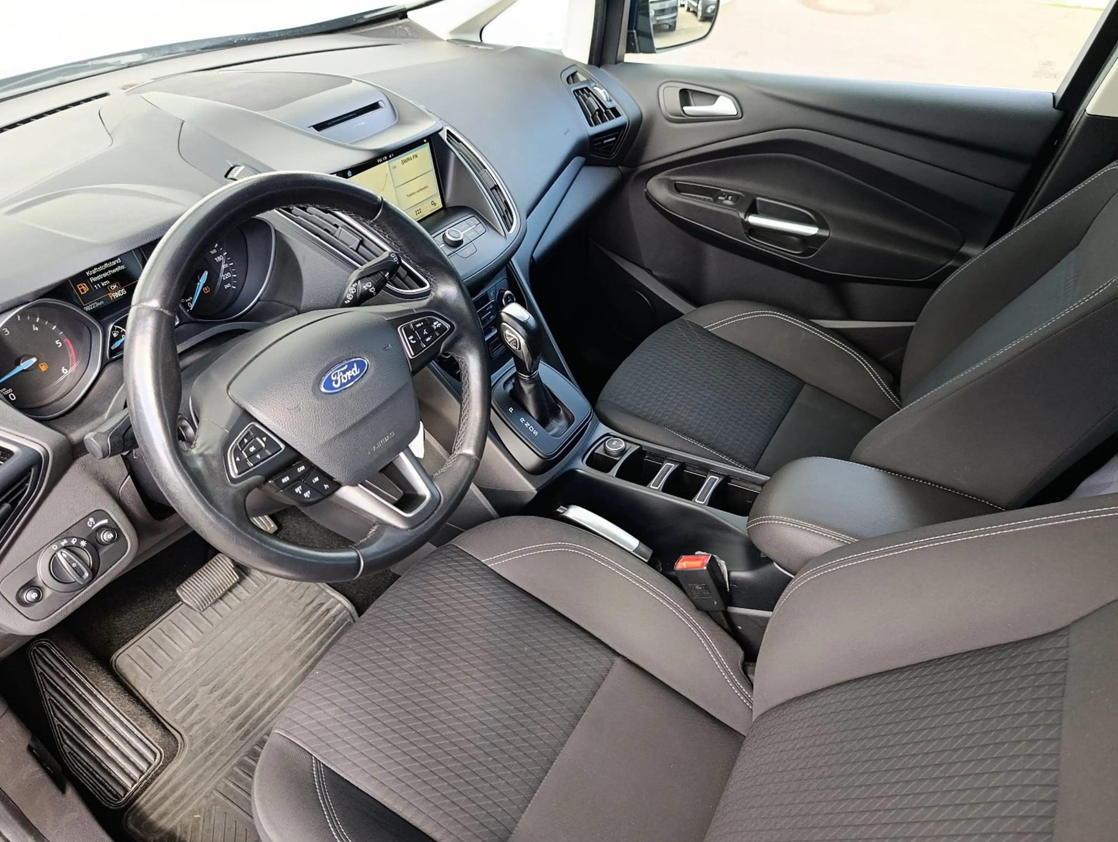 Ford C-Max C-MAX Cool & Connect Navi Xenon PDC SHZ AHK — photo 10