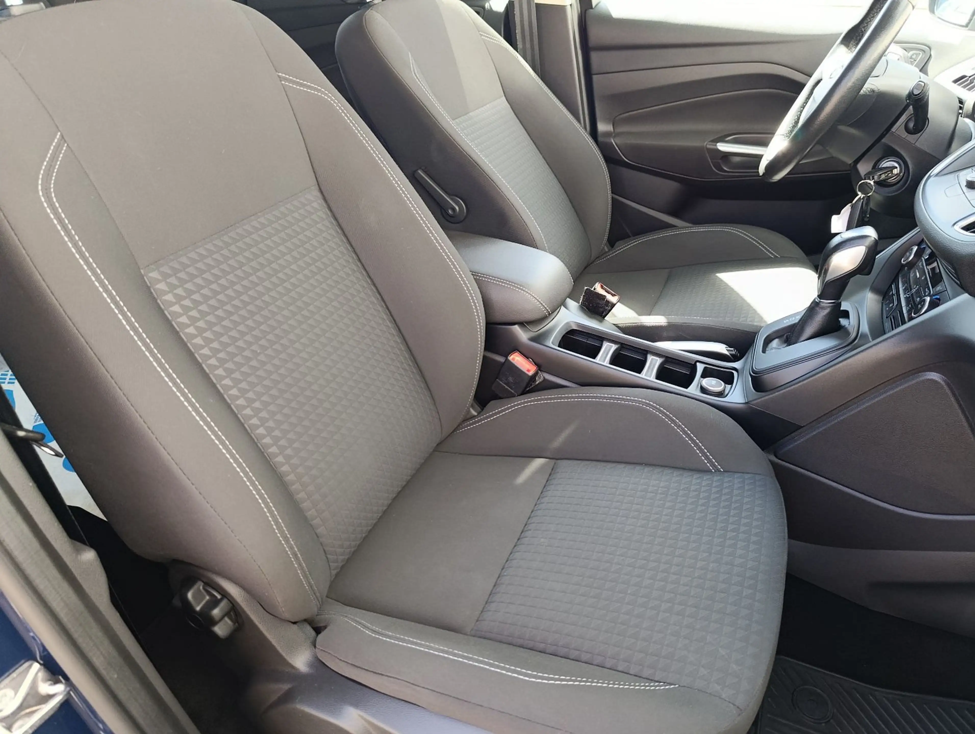 Ford C-Max C-MAX Cool & Connect Navi Xenon PDC SHZ AHK — photo 13