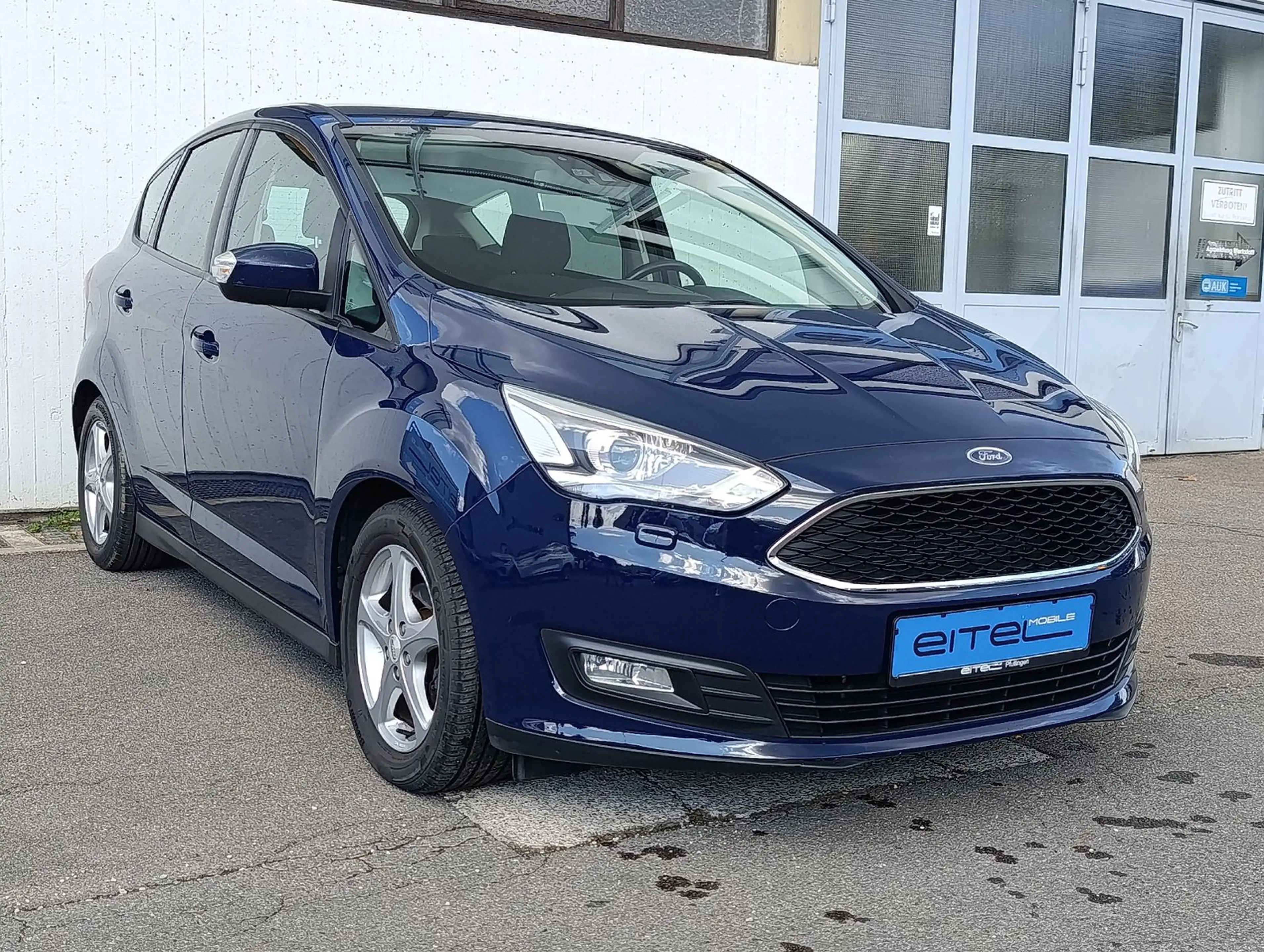 Ford C-Max C-MAX Cool & Connect Navi Xenon PDC SHZ AHK — photo 2