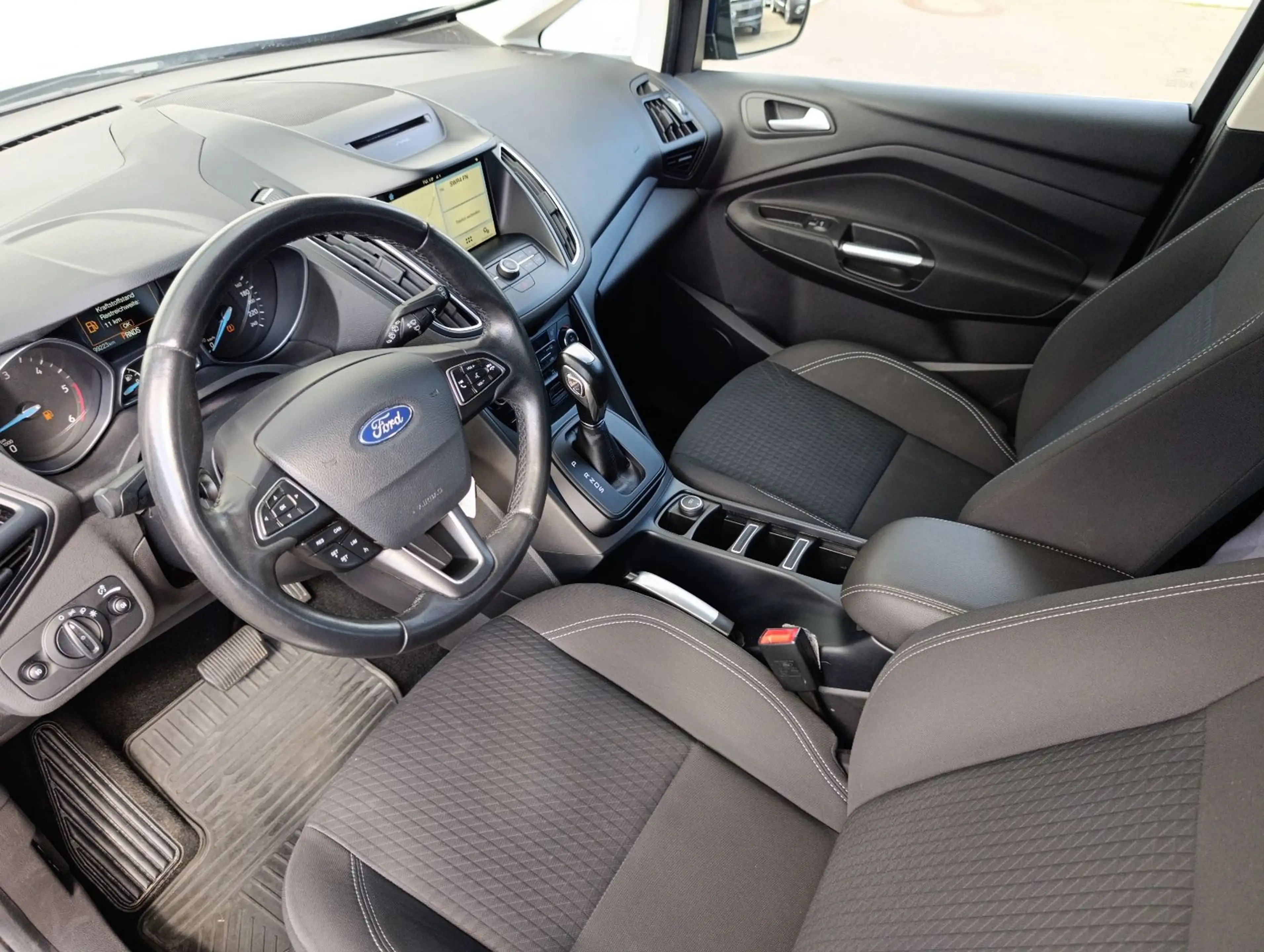 Ford C-Max C-MAX Cool & Connect Navi Xenon PDC SHZ AHK — photo 11