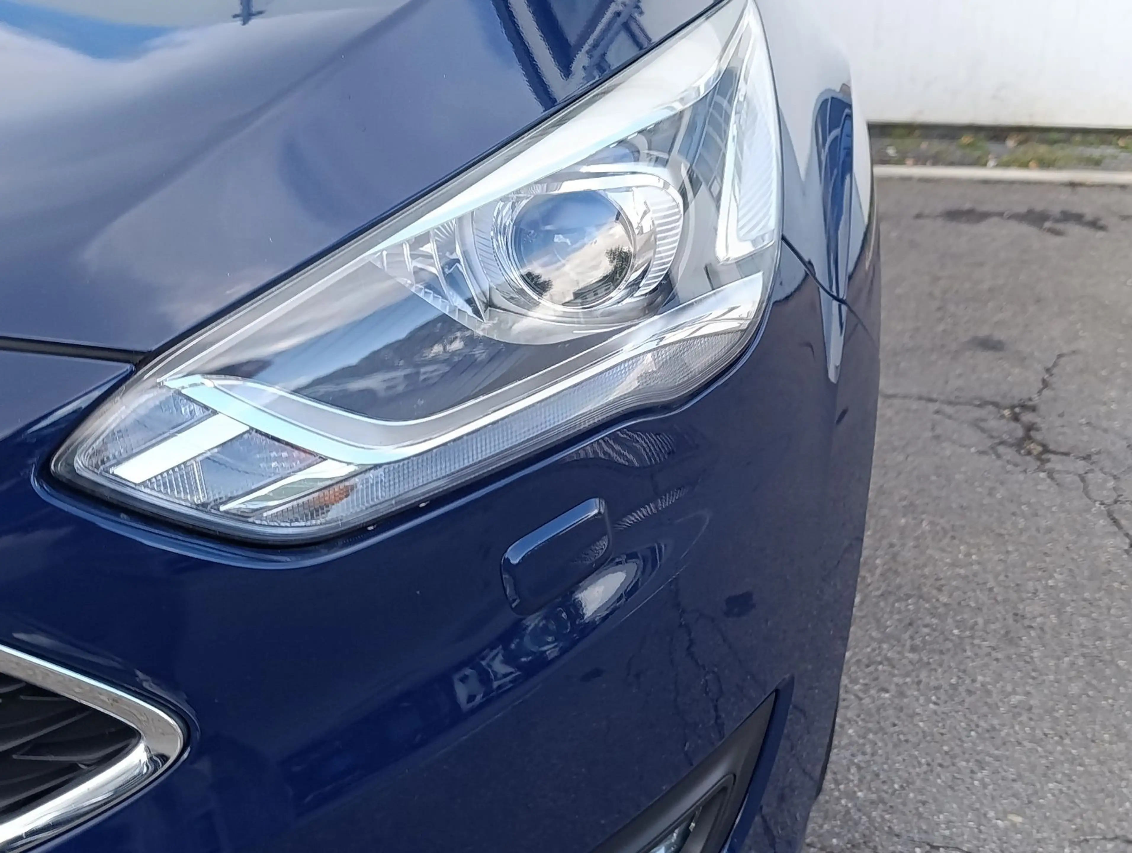 Ford C-Max C-MAX Cool & Connect Navi Xenon PDC SHZ AHK — photo 7