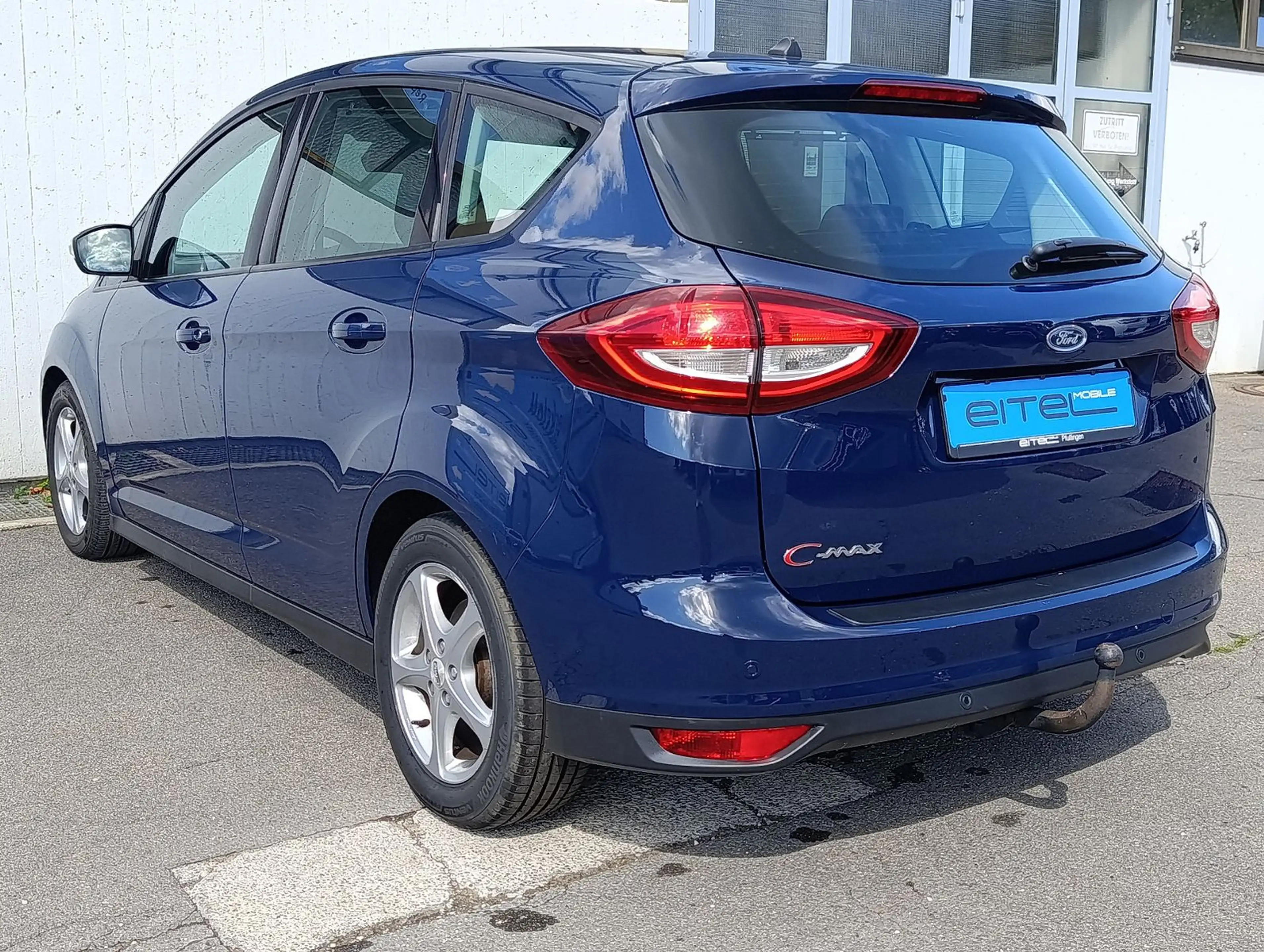 Ford C-Max C-MAX Cool & Connect Navi Xenon PDC SHZ AHK — photo 3
