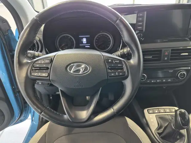Hyundai I10 view 10