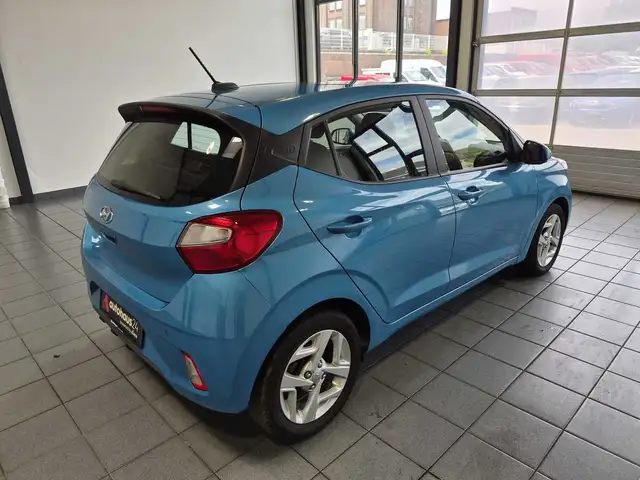 Hyundai I10 view 5