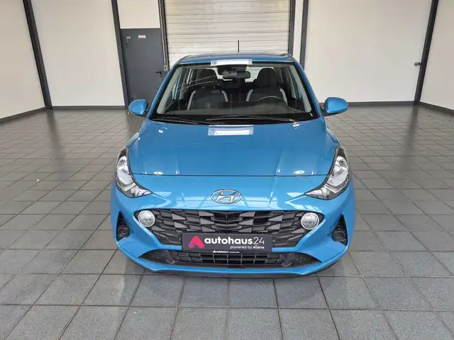 Hyundai I10 view 2