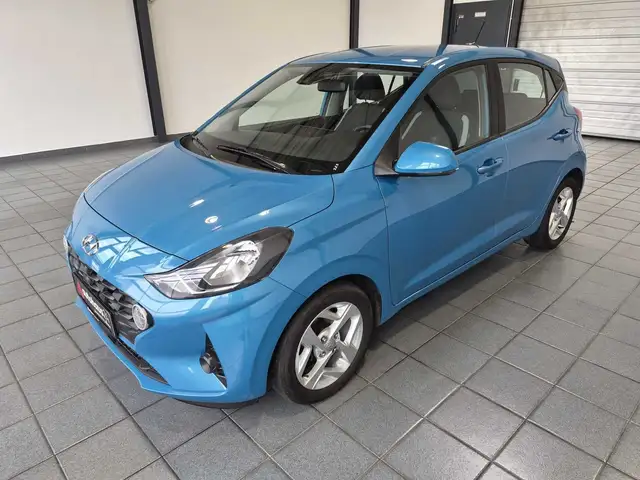 Hyundai I10 view 3