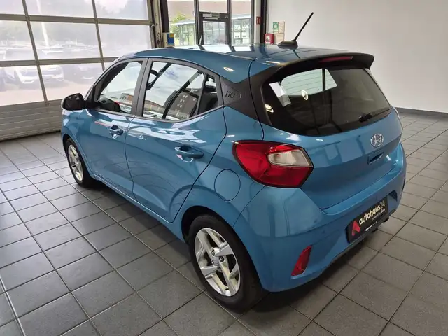 Hyundai I10 view 4