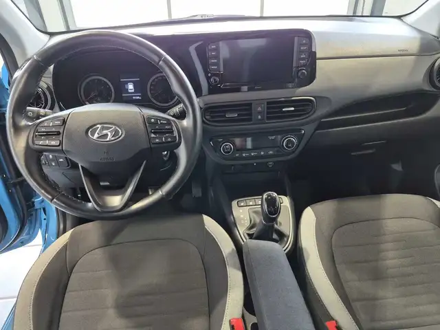 Hyundai I10 view 9