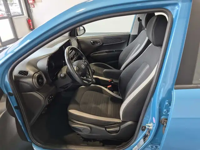 Hyundai I10 view 8