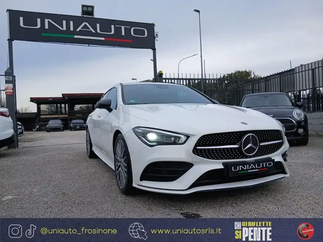 Mercedes-Benz CLA 220 CLA Shooting Brake 220 d Sport auto