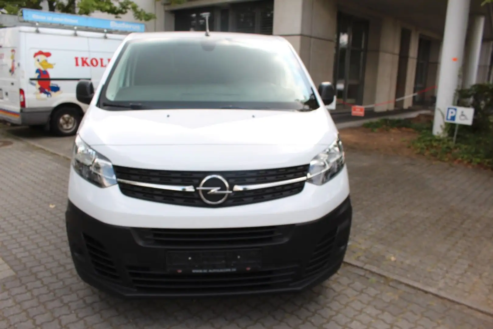 Opel Vivaro Kasten Edition L Weiß - 2