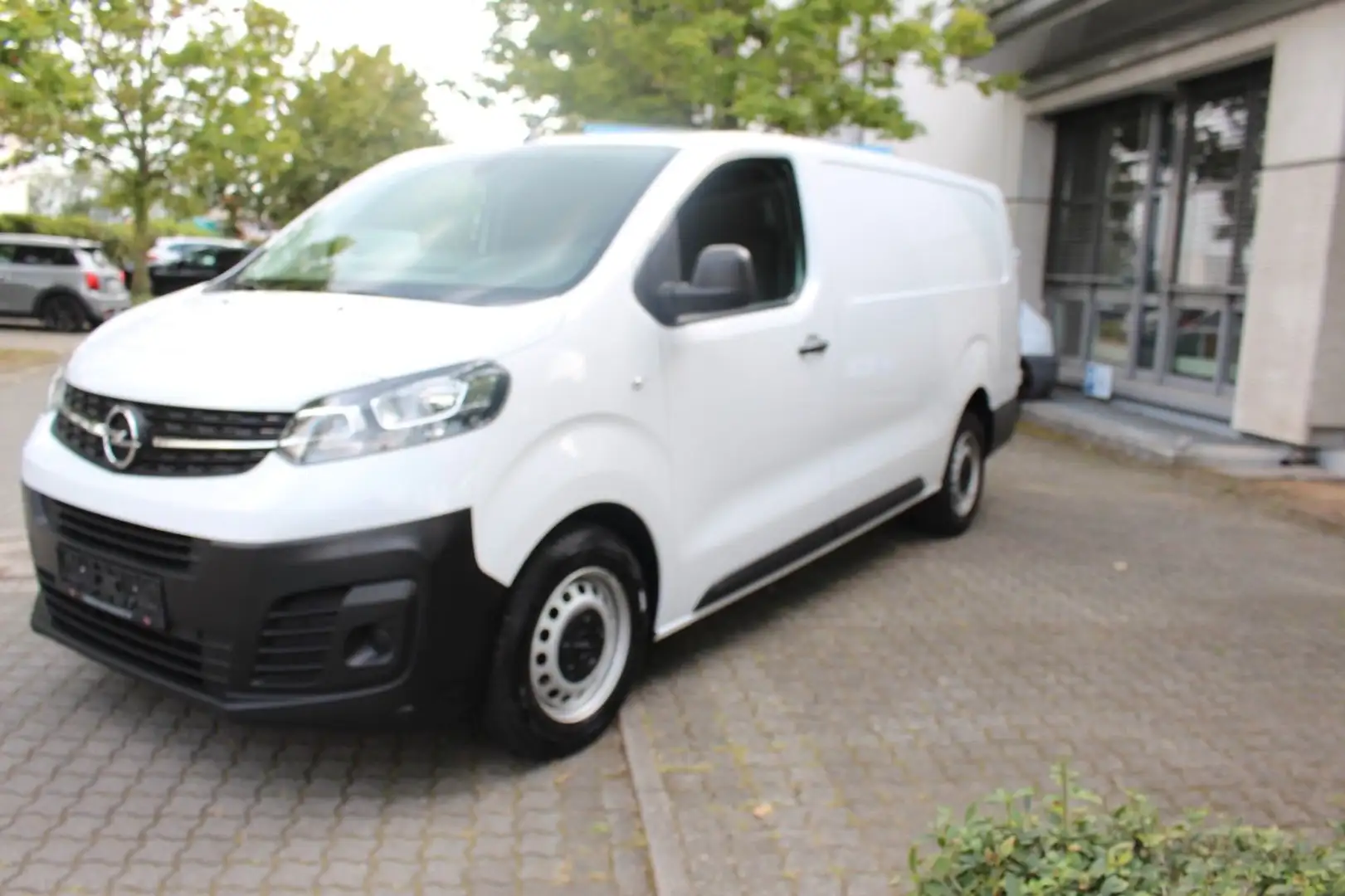 Opel Vivaro Kasten Edition L Weiß - 1