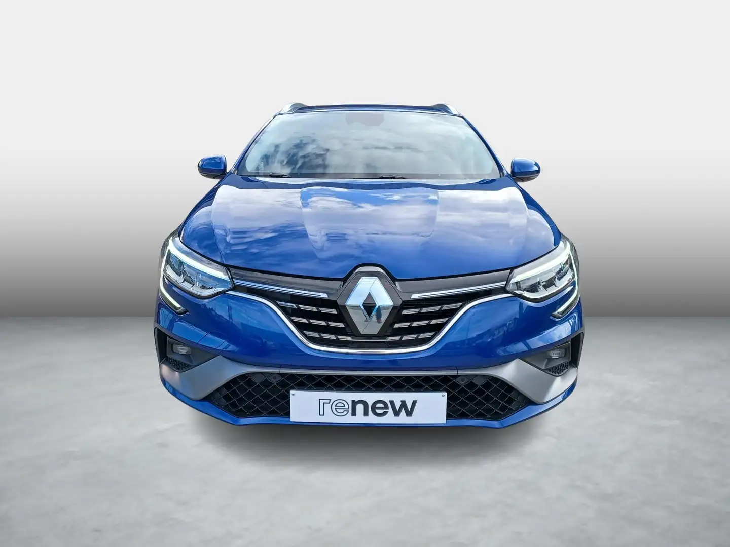 Renault Megane Grand Tour R.S. Line PHEV 160 Renault Mégane Grand Bleu - 2