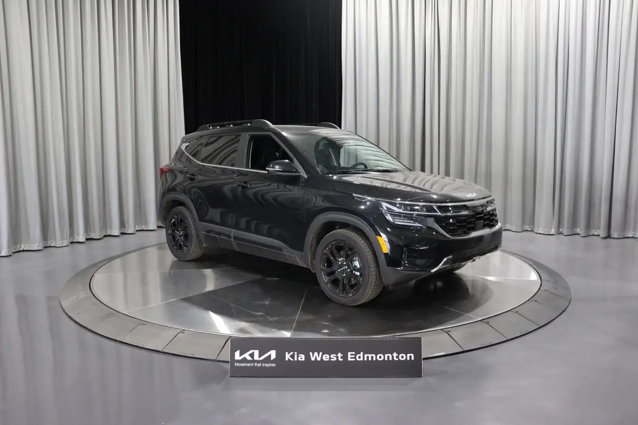 2024 Kia Seltos