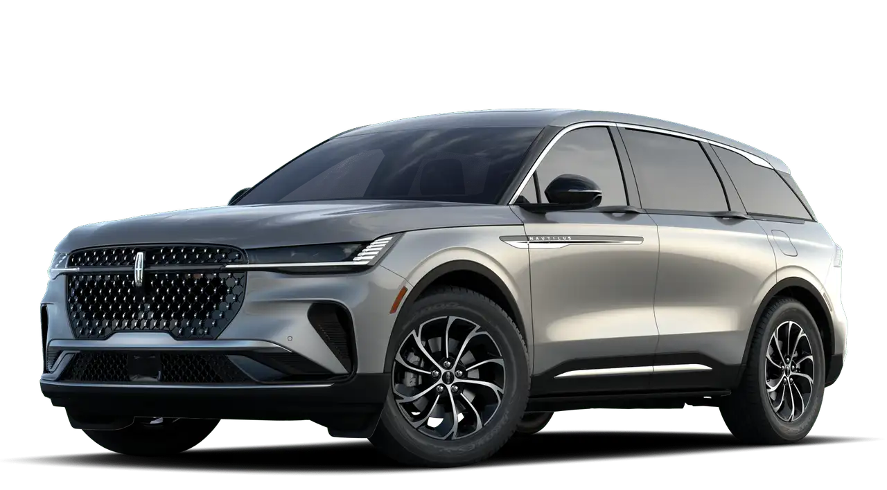 2026 Lincoln Nautilus