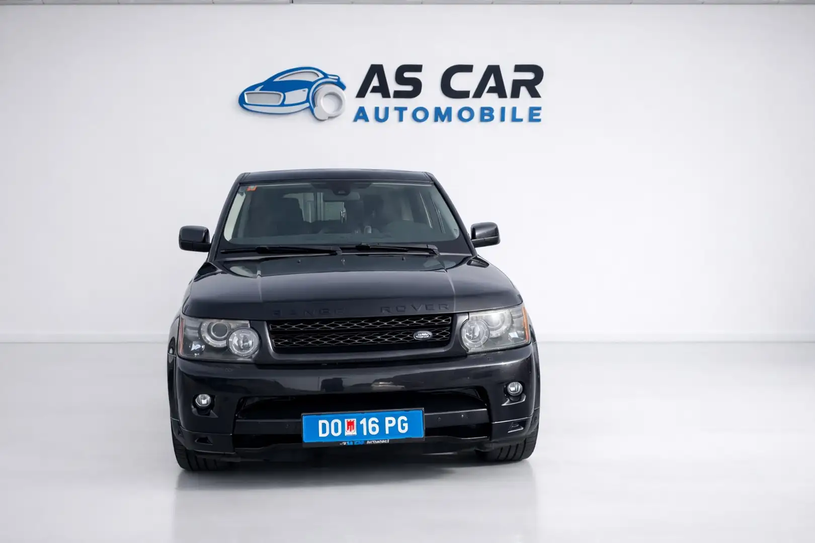 Land Rover Range Rover Sport 3.0 SDV6 HSE Schwarz - 2