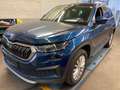 Skoda Kodiaq 2.0 TDI DSG STYLE TEILLEDER ASSIST KAMERA Bleu - thumbnail 2