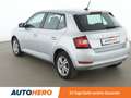 Skoda Fabia 1.0 TSI Ambition *CARPLAY*TEMPO*CAM*ALU* Argent - thumbnail 4