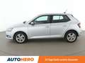 Skoda Fabia 1.0 TSI Ambition *CARPLAY*TEMPO*CAM*ALU* Argent - thumbnail 3