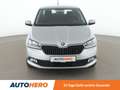 Skoda Fabia 1.0 TSI Ambition *CARPLAY*TEMPO*CAM*ALU* Argent - thumbnail 9