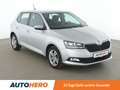 Skoda Fabia 1.0 TSI Ambition *CARPLAY*TEMPO*CAM*ALU* Argent - thumbnail 8