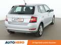 Skoda Fabia 1.0 TSI Ambition *CARPLAY*TEMPO*CAM*ALU* Argent - thumbnail 6