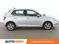 Skoda Fabia 1.0 TSI Ambition *CARPLAY*TEMPO*CAM*ALU* Argent - thumbnail 7