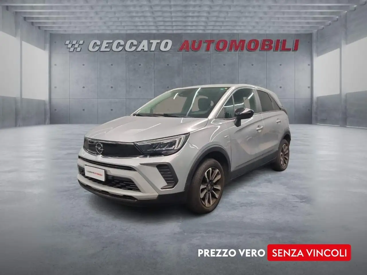 Opel Crossland