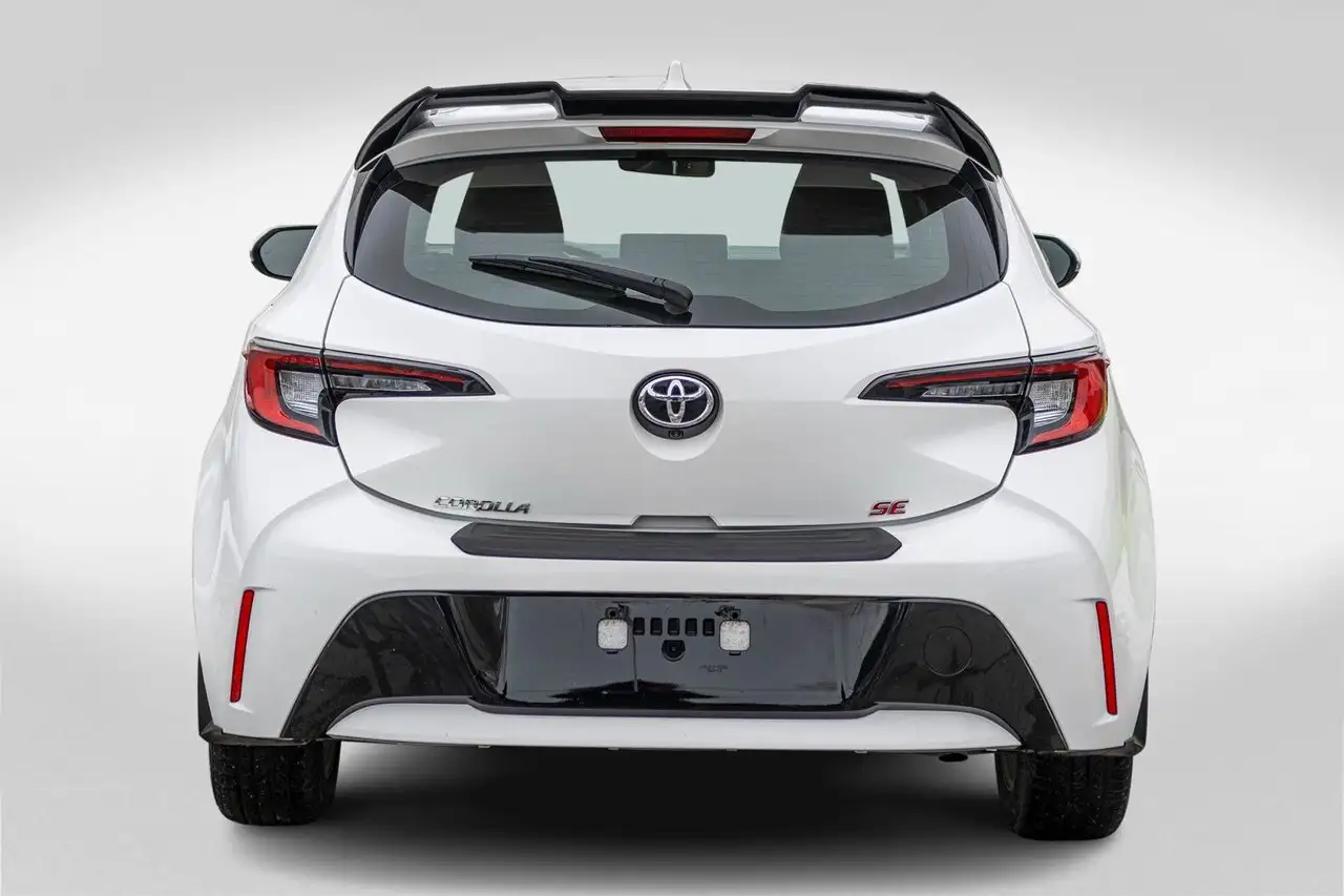 Toyota Corolla снимка Toyota Corolla