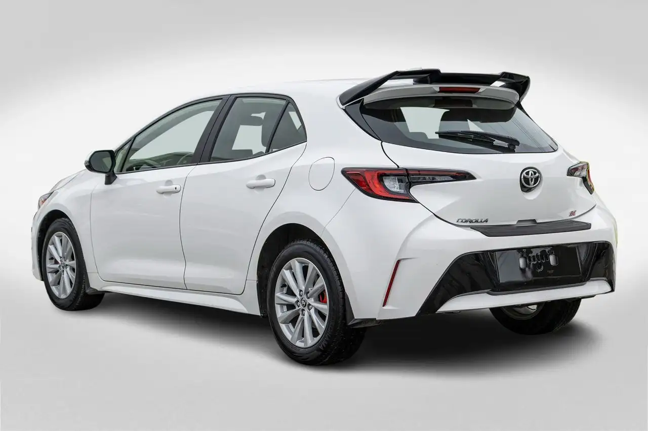 Toyota Corolla снимка Toyota Corolla