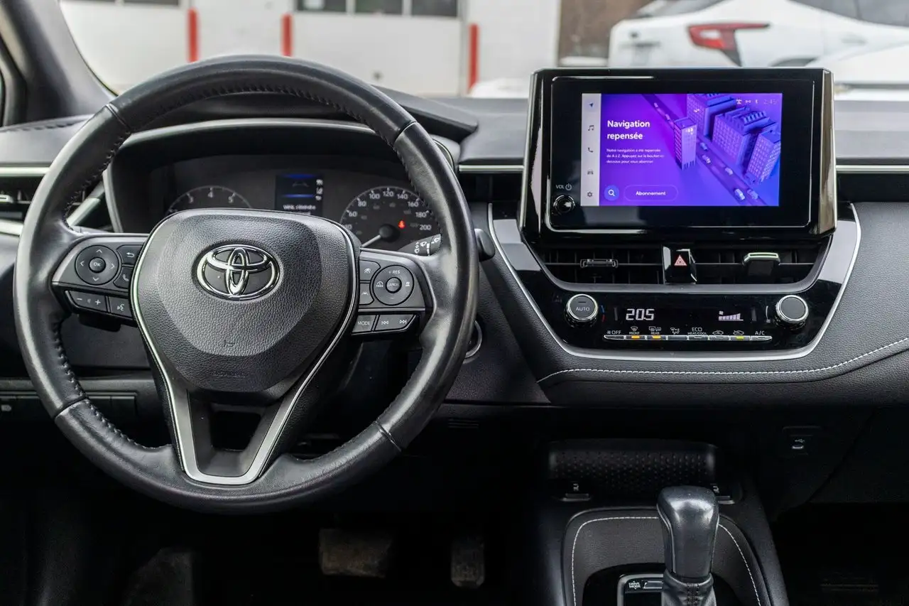 Toyota Corolla снимка Toyota Corolla
