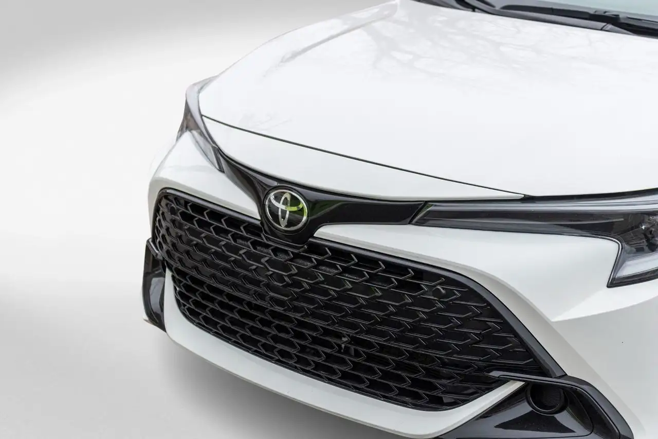 Toyota Corolla снимка Toyota Corolla
