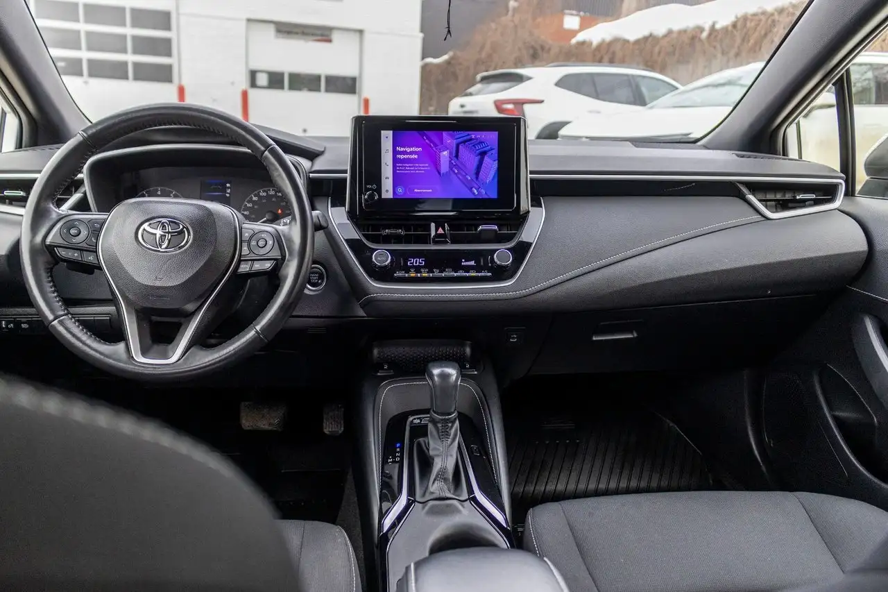 Toyota Corolla снимка Toyota Corolla