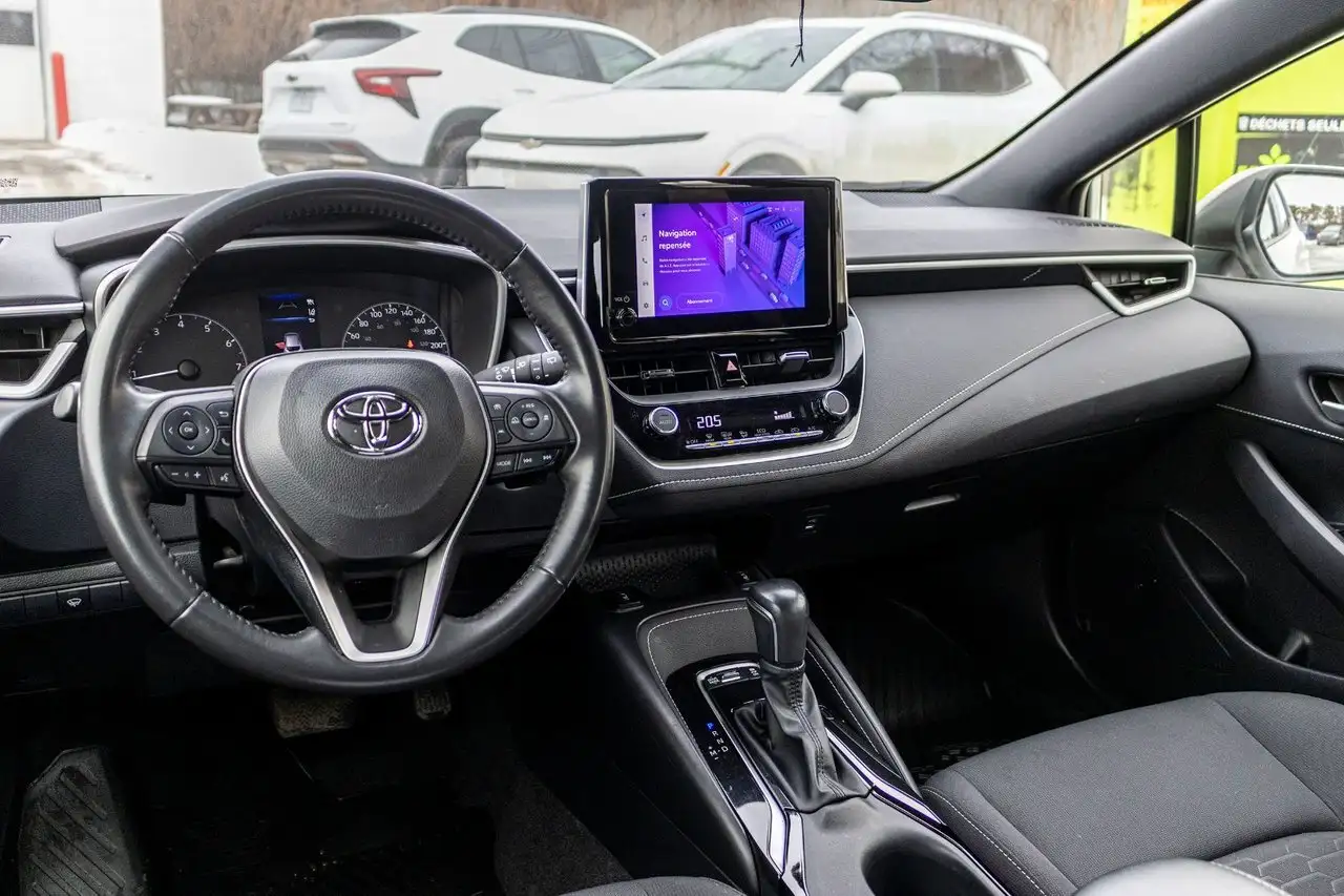 Toyota Corolla снимка Toyota Corolla