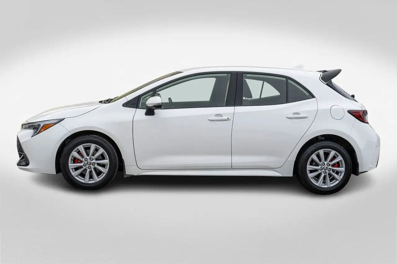 Toyota Corolla снимка Toyota Corolla