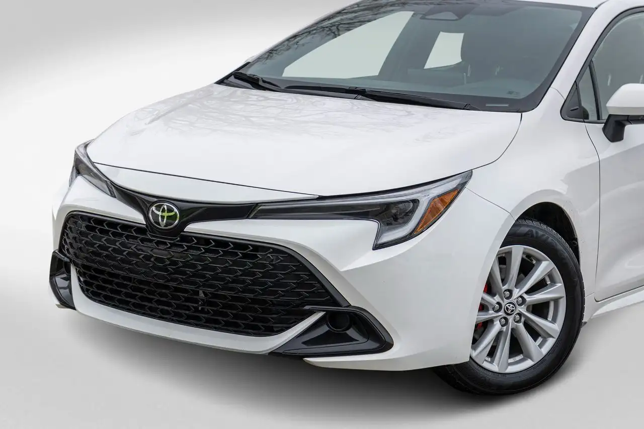 Toyota Corolla снимка Toyota Corolla