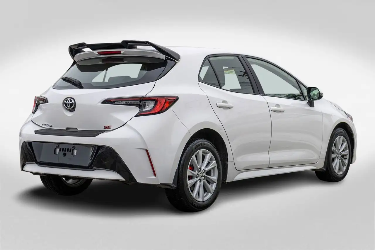 Toyota Corolla снимка Toyota Corolla