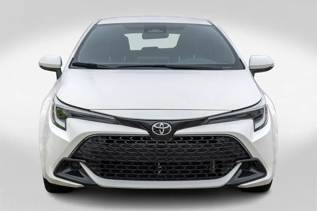 Toyota Corolla снимка Toyota Corolla