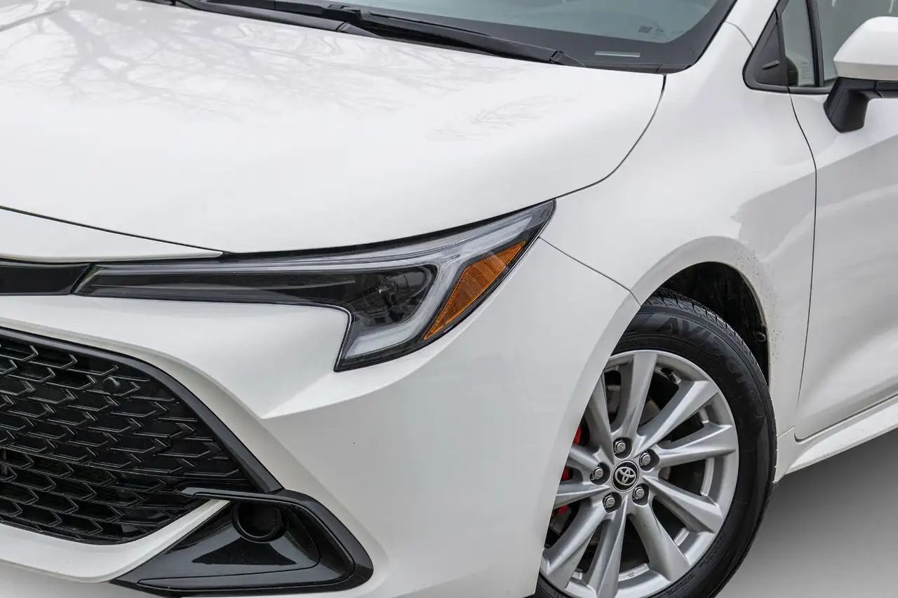 Toyota Corolla снимка Toyota Corolla