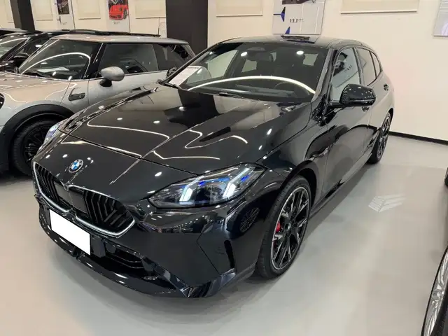 2025 BMW 1 Series in Black for sale