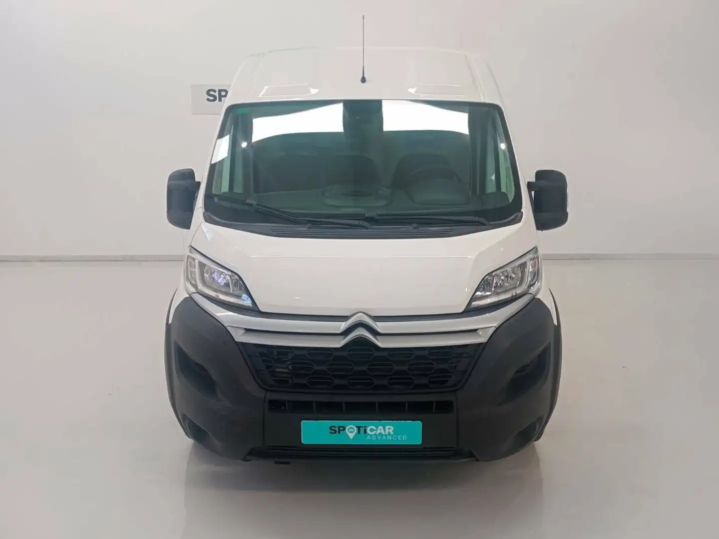 Citroen Jumper BlueHDi ISOTERMO 96KW (130) Furgón 35 Heav Wit - 2