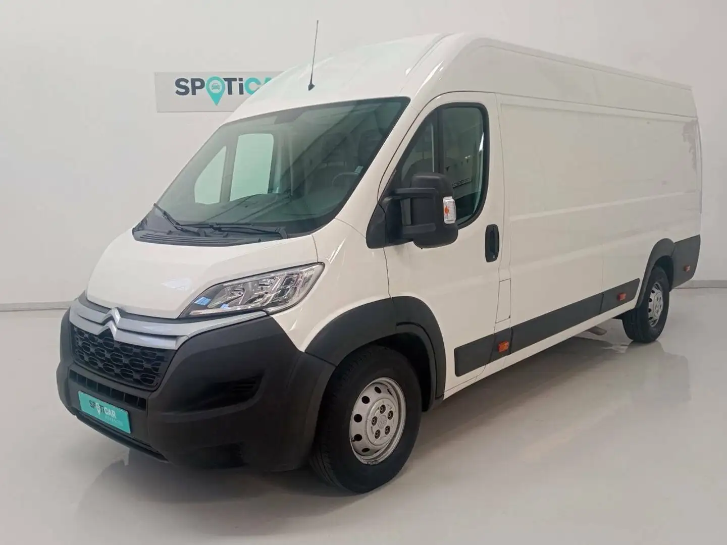 Citroen Jumper BlueHDi ISOTERMO 96KW (130) Furgón 35 Heav Wit - 1