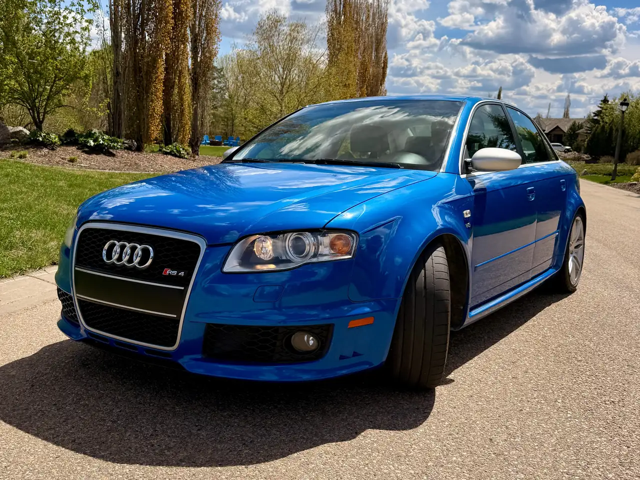 2007 Audi RS4