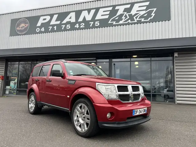 Dodge Nitro 2.8 L CRD 177 CV 4x4 SXT Boite Auto