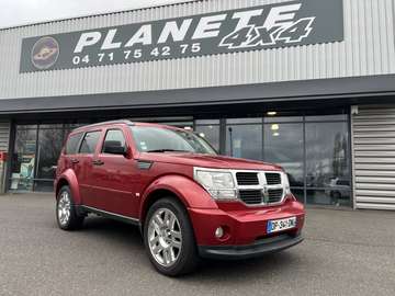 2.8 L CRD 177 CV 4x4 SXT Boite Auto